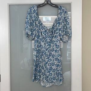 Reformation dress size 6